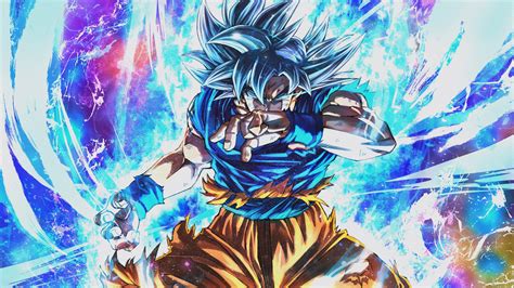 Goku Ultra Instinct Wallpapers